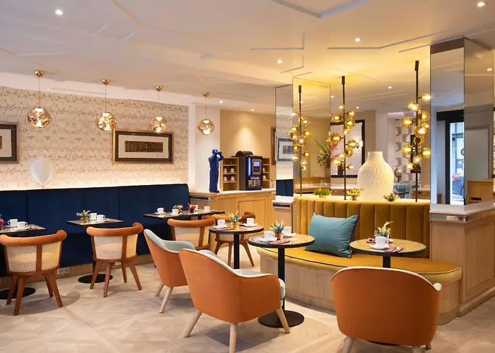 Hotel Phileas Lazare & Spa - Opera Parijs